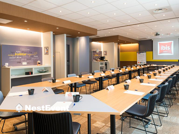 salle meeting hôtel lyon