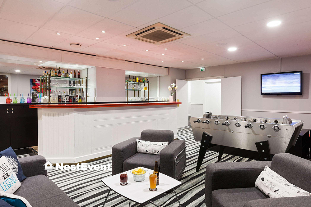 salle conférence hôtel maisons-laffitte