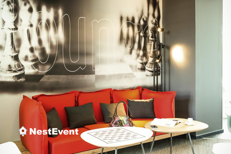 salle meeting hôtel marne-la-vallée