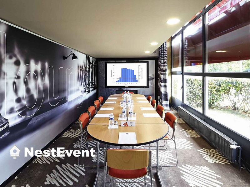 Hotel Ibis Marne-La-Vallee Champs-Sur-Marne location salle de séminaire