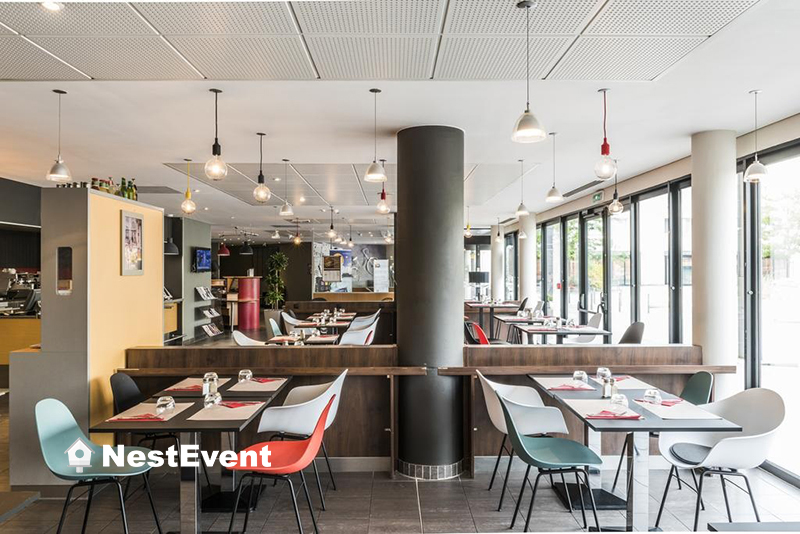 Hotel Ibis Marne La Vallee Val D'Europe Montevrain location salle de séminaire