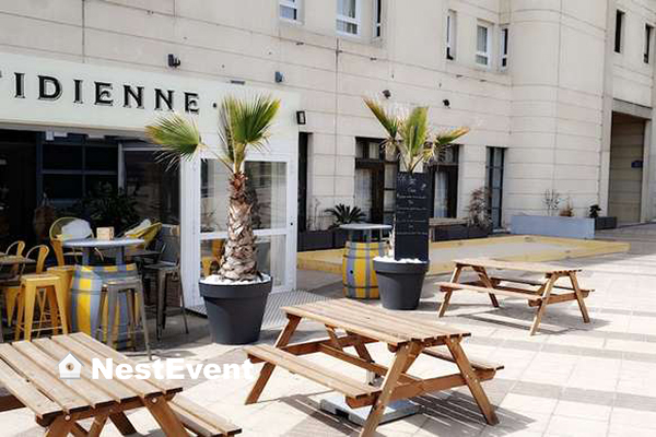salle séminaire hôtel montpellier