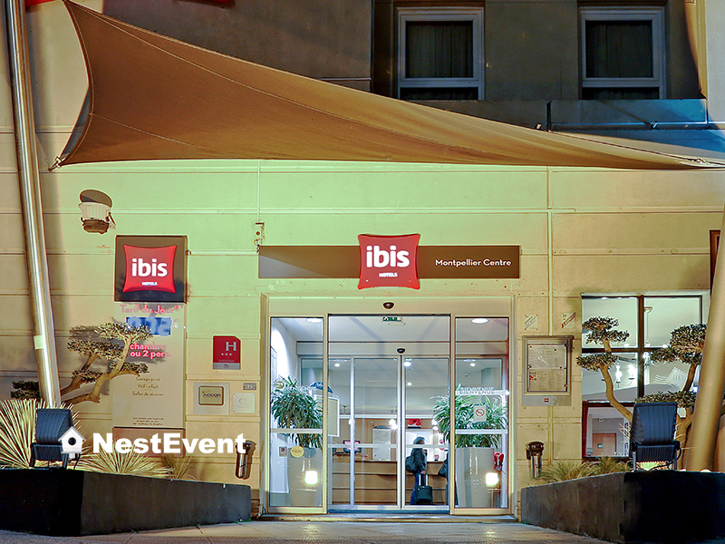 salle formation hôtel montpellier