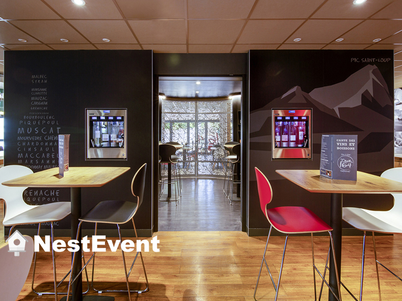 Hotel Ibis Montpellier Sud location salle de séminaire