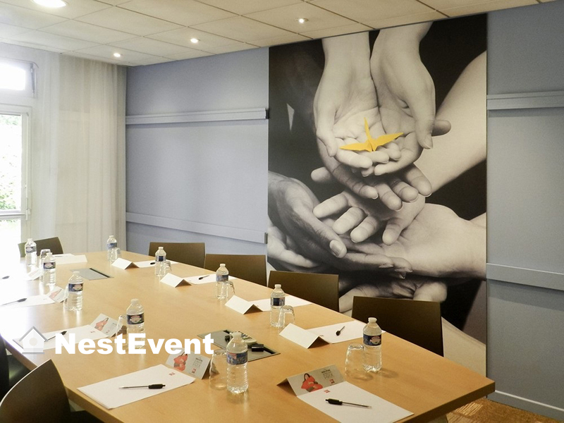 salle conférence nantes parc-expos