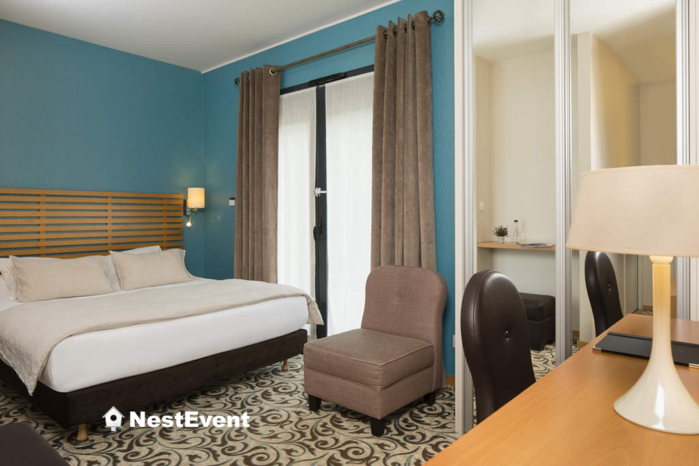 Hotel Ibis Nantes La Beaujoire Parc Expos location salle de séminaire