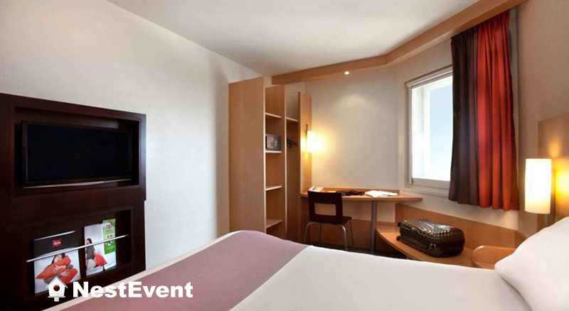 Hotel Ibis Nice Aeroport Promenade location salle de séminaire