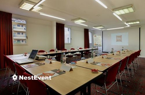 salle séminaire nice palais-congrès