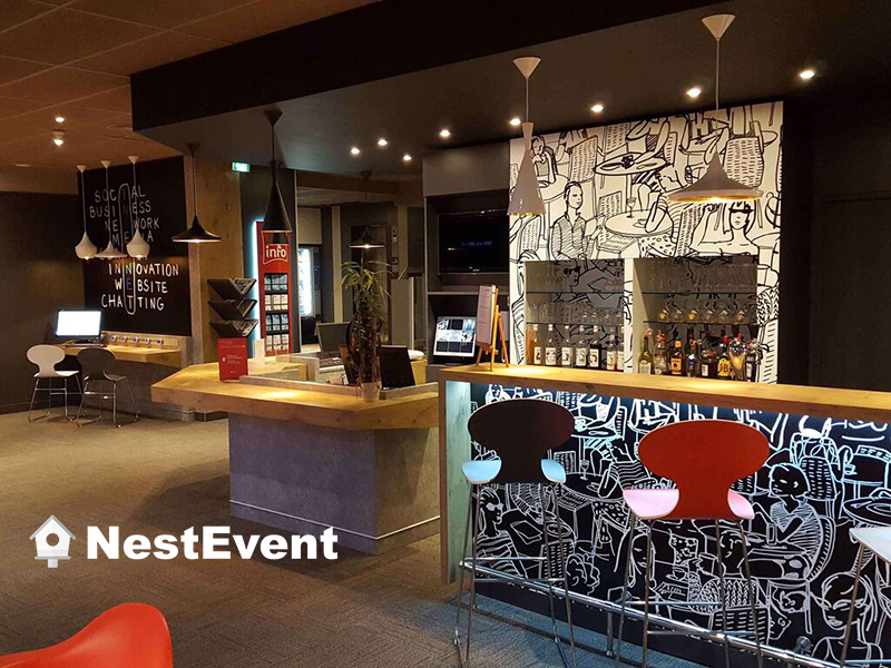 Hotel Ibis Nîmes Ouest location salle de séminaire