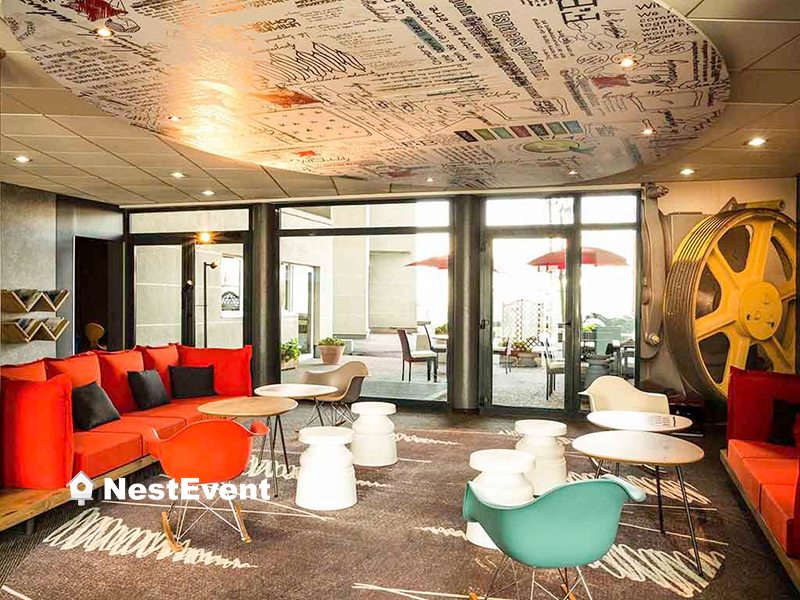 salle meeting hôtel orly