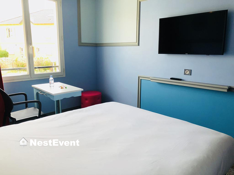 Hotel Ibis Paris Creteil location salle de séminaire