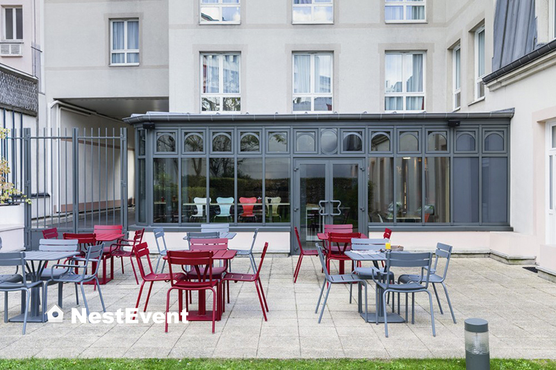 Hotel Ibis Paris Gare De Lyon Diderot location salle de séminaire