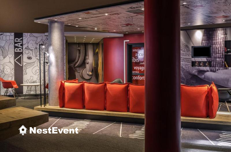 Hotel Ibis Paris La Defense Courbevoie location salle de séminaire