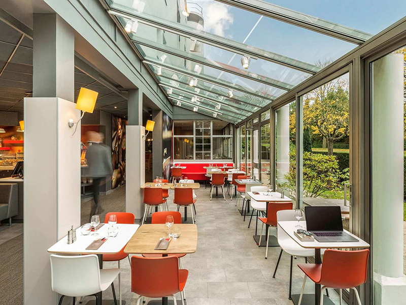 Hotel Ibis Paris Meudon Velizy Meudon-La-Foret location salle de séminaire