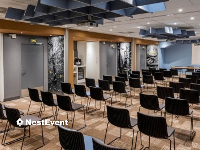 salle séminaire pantin