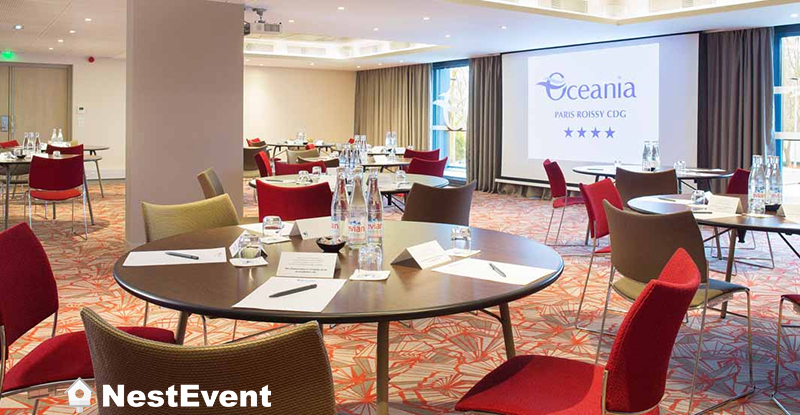 Hotel Ibis Paris Pantin Eglise location salle de séminaire