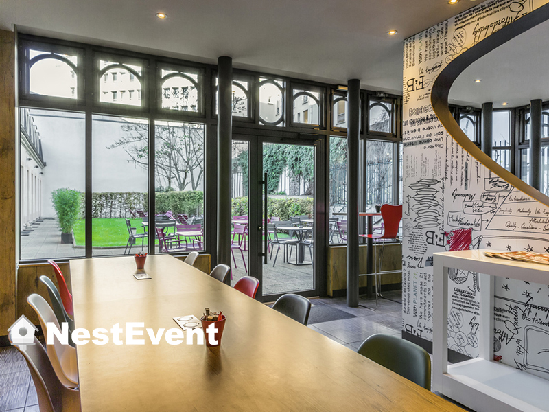 Hotel Ibis Paris Place D'Italie location salle de séminaire