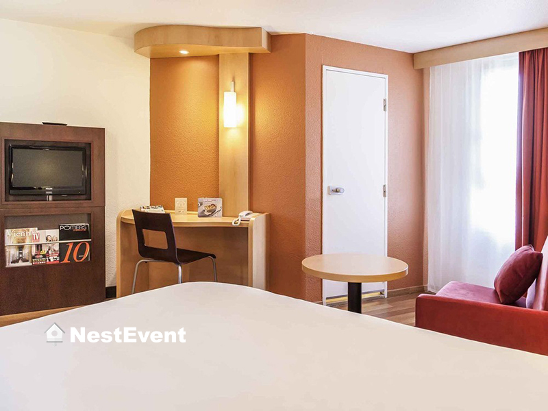 Hotel Ibis Poitiers Sud location salle de séminaire