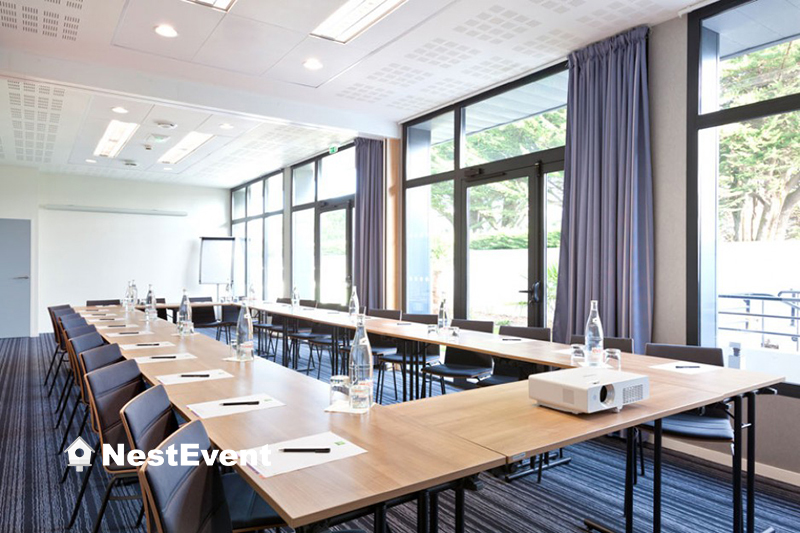 Hotel Ibis Rennes Centre Gare Sud location salle de séminaire