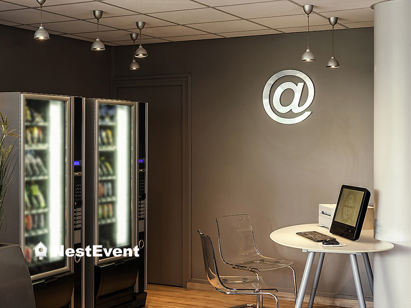 Hotel Ibis Roissy Paris Nord 2 Roissy-En-France location salle de séminaire