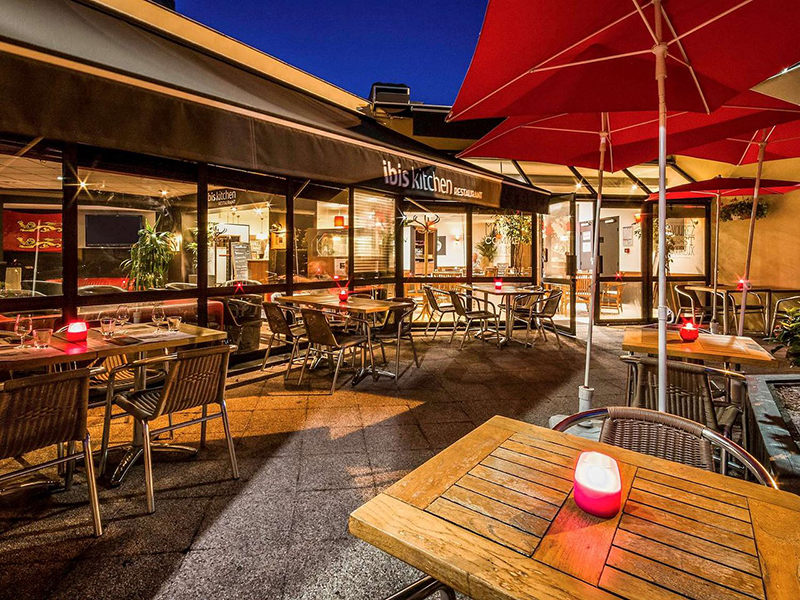 Hotel Ibis Rouen Centre Rive Droite location salle de séminaire