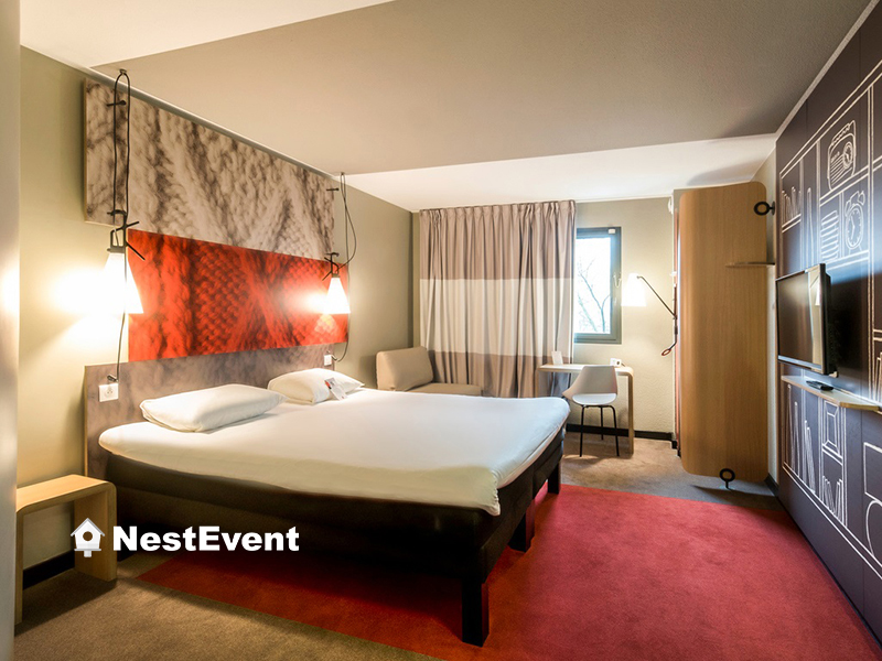 salle conférence hôtel rouen