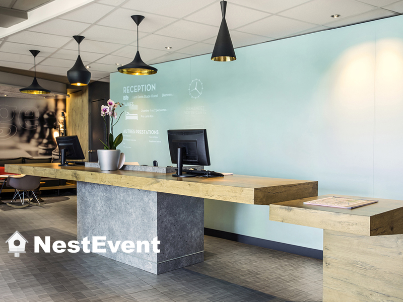 Hotel Ibis Saint Denis Stade Sud Saint-Denis location salle de séminaire