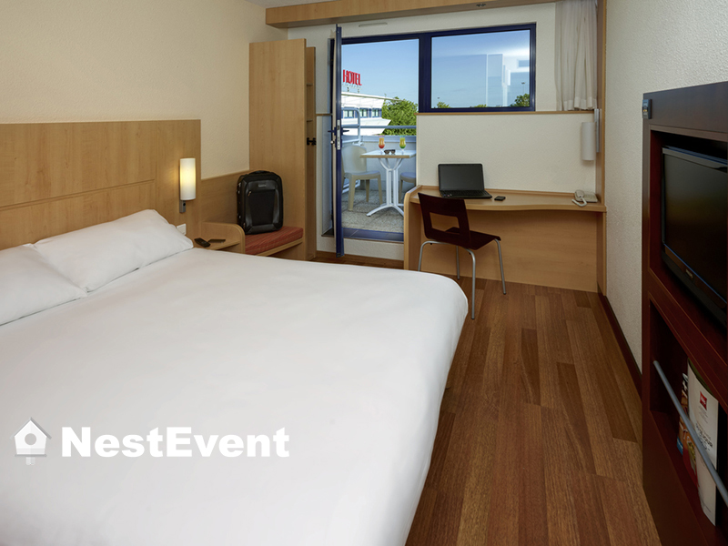 salle formation hôtel futuroscope