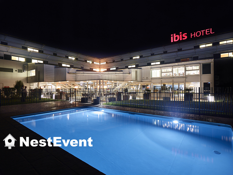 Hotel Ibis Site Du Futuroscope Chasseneuil-Du-Poitou location salle de séminaire