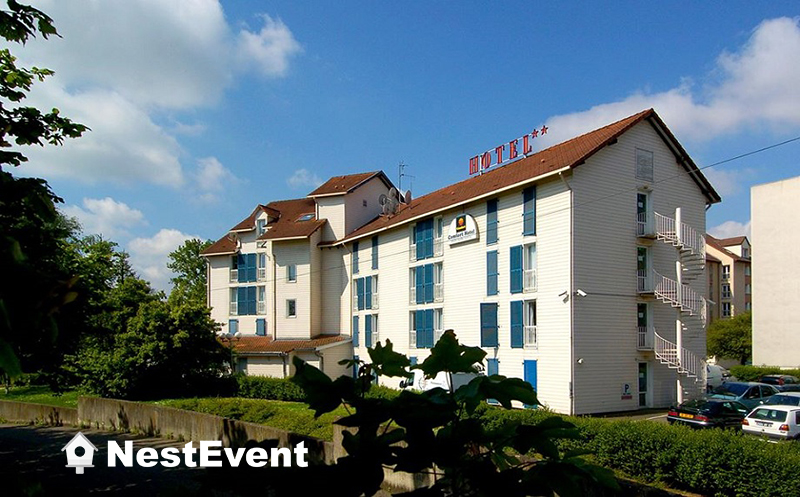 Hotel Ibis Strasbourg Aeroport Le Zenith Lingolsheim location salle de séminaire