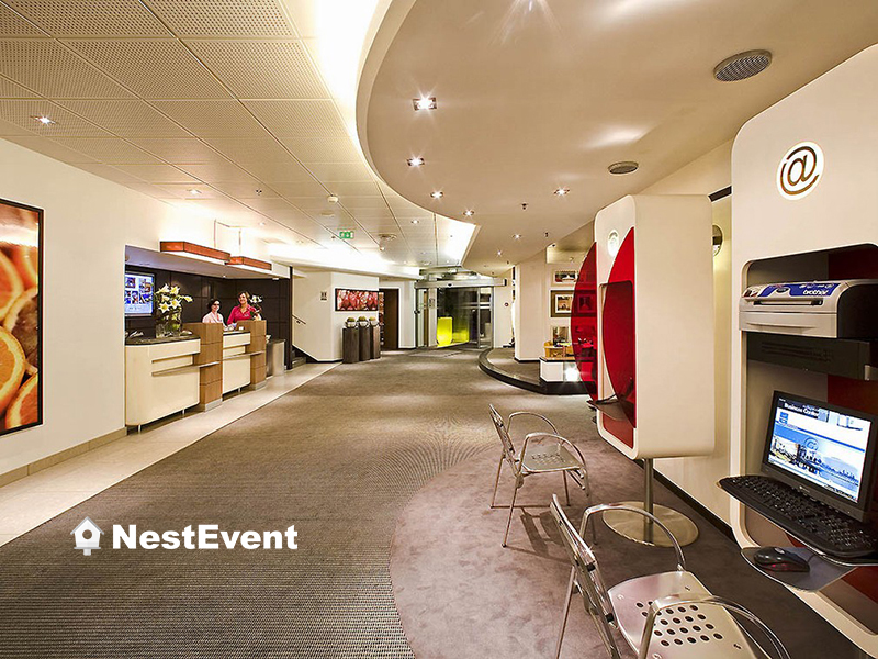 Hotel Ibis Strasbourg Centre Halles location salle de séminaire