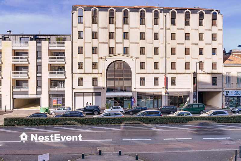 salle meeting bordeaux saint-jean