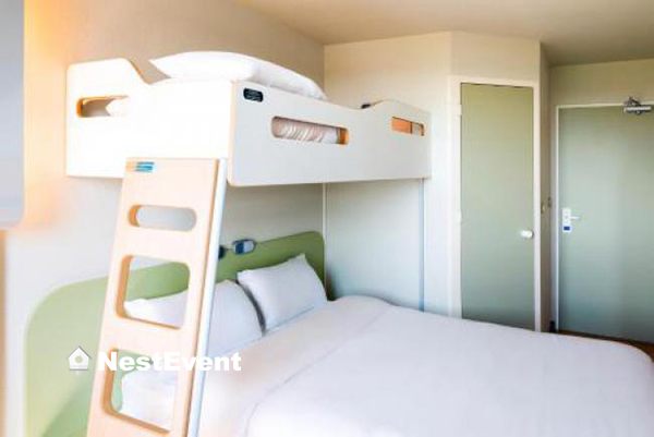 Hotel Ibis Styles Clermont Ferrand Le Brezet Aeroport Clermont-Ferrand location salle de séminaire