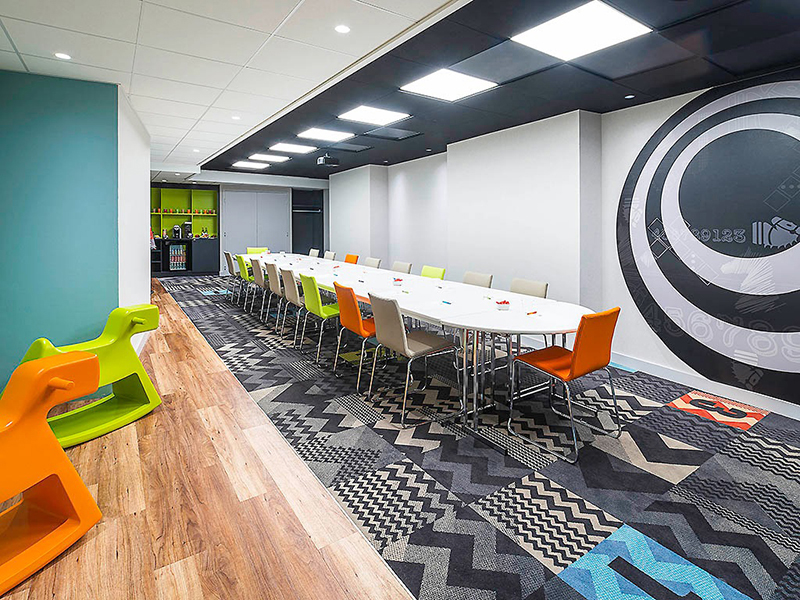 salle conférence hôtel compiègne