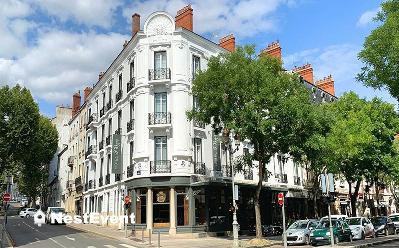 Hotel Ibis Styles Deauville Centre location salle de séminaire