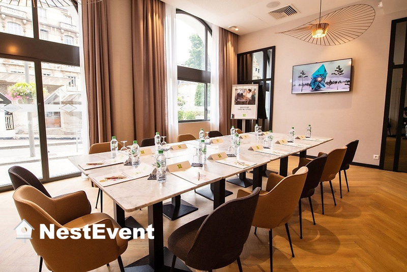 Hotel Ibis Styles Dijon Central location salle de séminaire