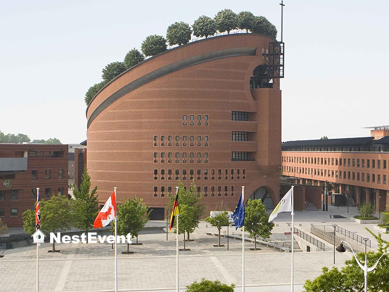 Hotel Ibis Styles evry Cathedrale location salle de séminaire