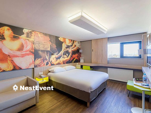 Hotel Ibis Styles Lille Aeroport Lesquin location salle de séminaire