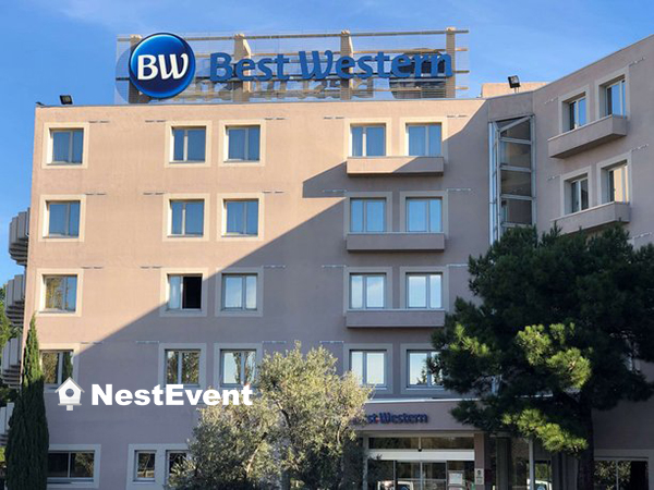 Hotel Ibis Styles Marseille Provence Aeroport Vitrolles location salle de séminaire