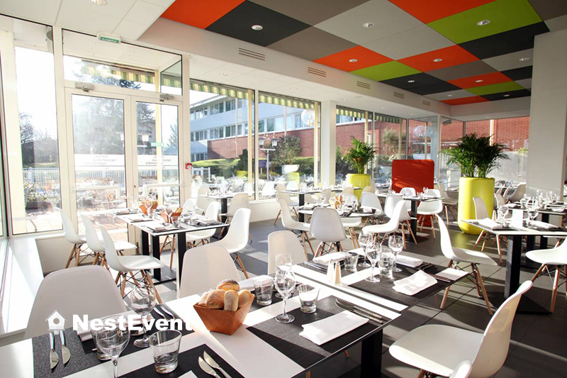 Hotel Ibis Styles Nancy Sud Houdemont location salle de séminaire