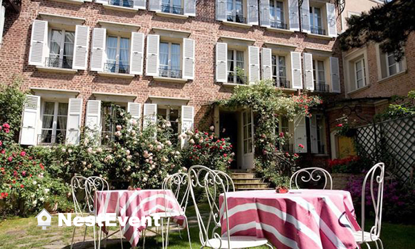 salle conférence paris 15