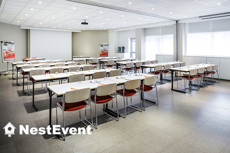 Hotel Ibis Styles Paris 16 Boulogne location salle de séminaire