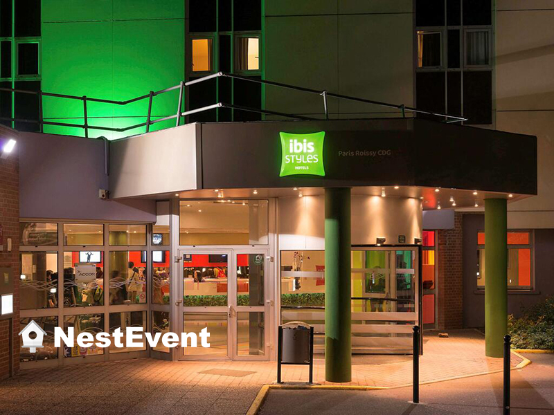 Hotel Ibis Styles Paris Mairie De Montreuil location salle de séminaire