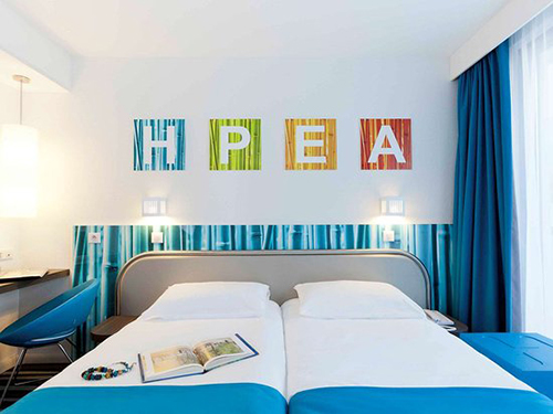 Hotel Ibis Styles Paris Porte D'Orleans Montrouge location salle de séminaire