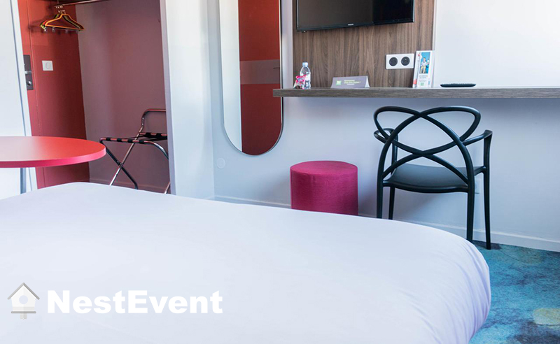 Hotel Ibis Styles Perpignan Canet En Roussillon Canet-En-Roussillon location salle de séminaire