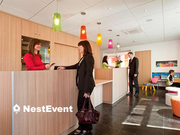 Hotel Ibis Styles Rennes Centre Gare Nord location salle de séminaire