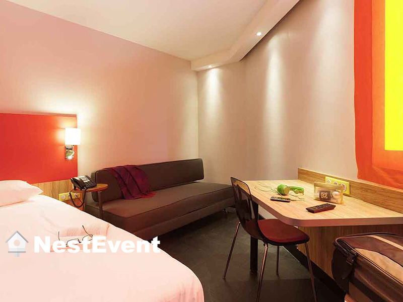 Hotel Ibis Styles Romans Valence Tgv Alixan location salle de séminaire