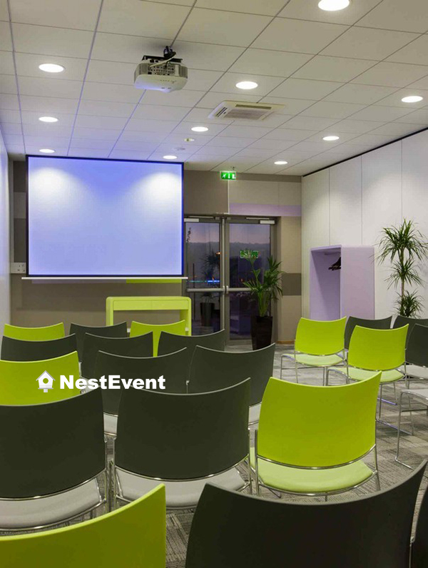 Hotel Ibis Styles Saint Julien Vitam Neydens location salle de séminaire