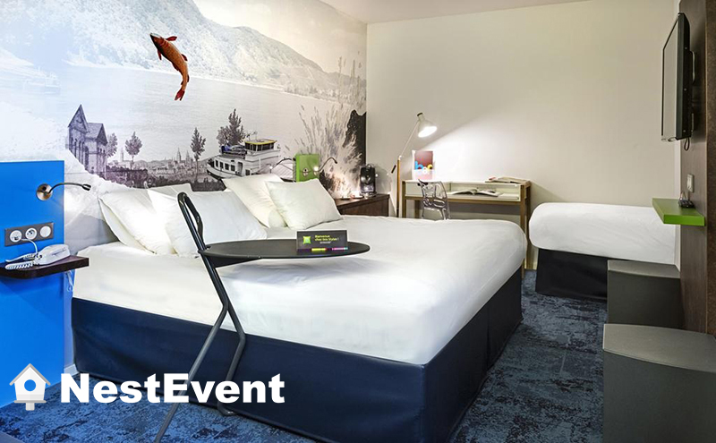 salle formation hôtel segré