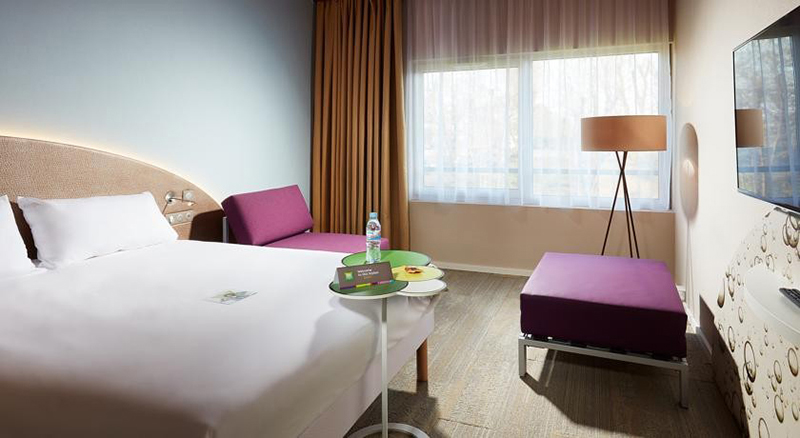 Hotel Ibis Styles Strasbourg Avenue Du Rhin location salle de séminaire